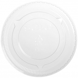 Couvercle pour pot 35 ml transparent 09POT300  [2500 (25x100)]