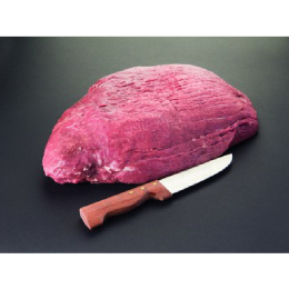 Coeur de tende de tranche boeuf s/v PAD UE +5Kg - mdd