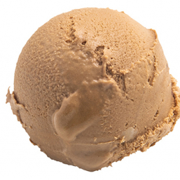 Crème glacée café avec grains de café 5L - mdd - Surgelé