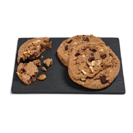 Maxi cookie banana bread Ø9.5cm (76g x34) - mdd - Surgelé