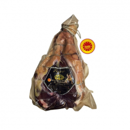 Jambon de Parme DOP rond 22 mois +/- 8 Kg - CAVAZZUTI