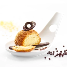 Chou cru avec craquelin 24g x120