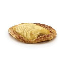 Patisseries individuelles - Fine aux pommes Ø10cm 70g x27