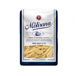 Pate penne rigate N°20 (1Kg x12) - MOLISANA