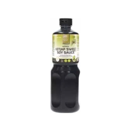 Sauce soja sucrée 1L - GOLDEN TURTLE FOR CHEF