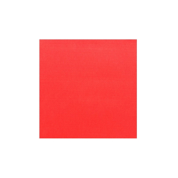 Serviettes double point couleur rouge 39x39cm (1200pcs)
