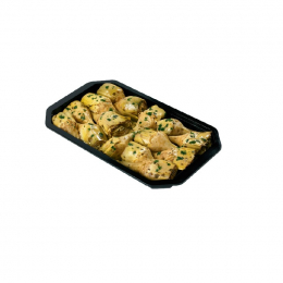 Petits artichauts avec queue [carciofini con gambo] 2Kg - PUCCI