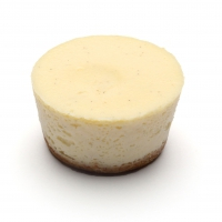 Pause gourmande - Mini cheesecake vanille Ø4.5cm 45g x28