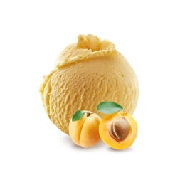 Sorbet - Abricot "Monts et coteaux du Lyonnais" 2.5L x1