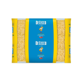 Pate farfalle paquet 3Kg - DE CECCO