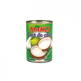 Lait de coco 1/2 - MALKI