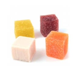 Confiseries - Pates de fruits 23g x256