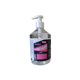 Gel hydroalcoolique (flacon 500ml x6) - FIRST CLEAN