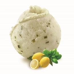 Sorbet - Citron vert basilic