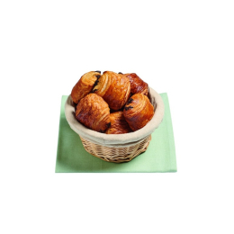 Mini pain au chocolat beurre AOP PAC (35g x210) - BRIDOR - Surgelé