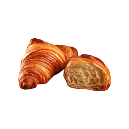 Croissant pur beurre PAC (70g x60) - DÉLIFRANCE - Surgelé