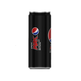 Soda cola (boite slim 33cl x24) - PEPSI MAX