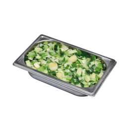 Poireau en rondelles (2.5Kg x2) - Surgelé