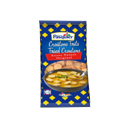 Croutons ronds nature 500g - PASQUIER