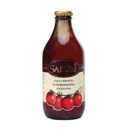 Sauce tomate cerise 330g - SAPURI