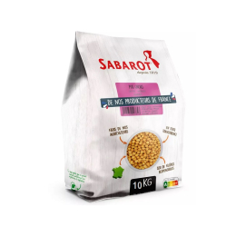 Pois chiches sachet 10Kg - SABAROT