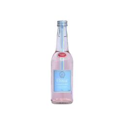 Elixia - Limonade fraise des bois [bouteille verre] (330ml x12)