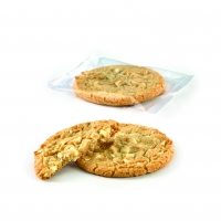 Pause gourmande - Mega cookie cuit chocolat blanc (emballage individuel) 103g x36