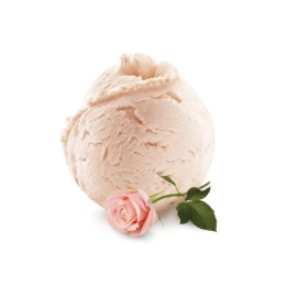 Glace - Pétales de rose 2.5L x1