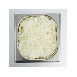 Oignons émincés cru 2.5Kg - mdd - Surgelé