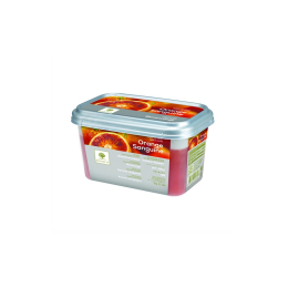 Purée orange sanguine 1Kg - RAVIFRUIT - Surgelé