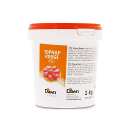 Nappage rouge TopNap seau 1Kg - DAWN