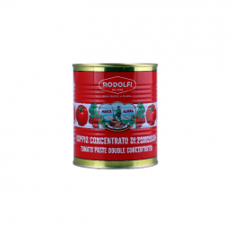 Concentré de tomates 4/4 - RODOLFI