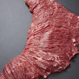 Bavette d'aloyau pad 0.8/1.5Kg x2 s/v France Mf VBF