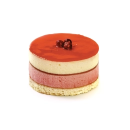 Entremets - Délice fruits rouges 90g x20