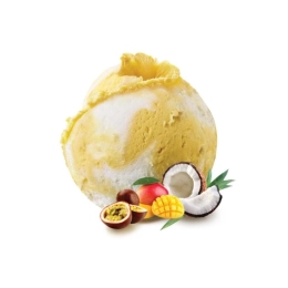 Crème glacée - Coco mangue passion 6L x1