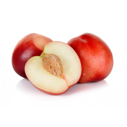 Nectarine blanche CatA (au Kg/au détail)