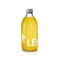 Lemonaid - Fruit de la passion [bouteille verre] BIO (330ml x12)