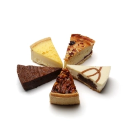 Pause gourmande - Assortiment de mini desserts 47g x100