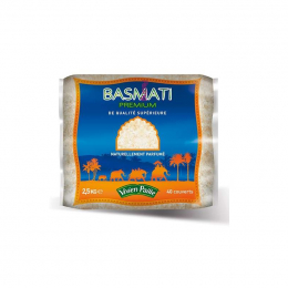 Riz long basmati premium 2.5Kg - VIVIEN PAILLE