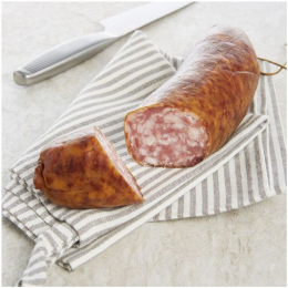 Saucisse de Morteau boyau naturel IGP sous gaz (350g env x3) France