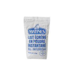 Lait écrémé en poudre 0% de matière grasse 5Kg - MATINES