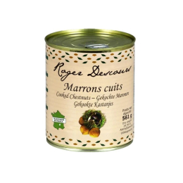 Marron entier au naturel juté boite 4/4 - ROGER DESCOURS