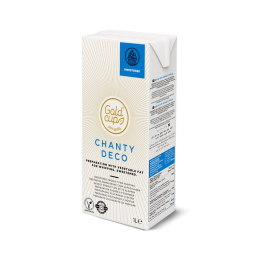 Préparation végétale 27% 1L Chanty - GOLD CUP