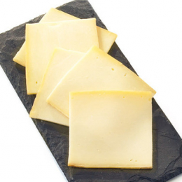 Tranches de raclette 28%Mg LFR (25g x16)