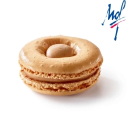 Patisseries - Mac donuts caramel fleur de sel 70g x12