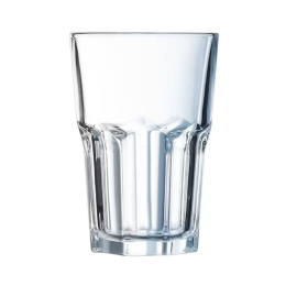 Gobelet forme haute Granity (42cl x12) - ARCOROC