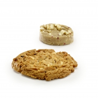 Pause gourmande - Cookie chocolat blanc framboise (à cuire) 80g x90