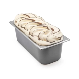 Glace - Banane coulis chocolat noisette 6L x1