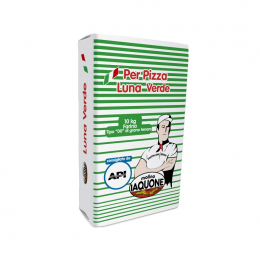 Farine pizza Luna Verde 10Kg - MOLINO IAQUONE