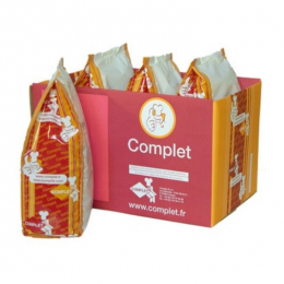 Préparation garniture pâtissière à froid (sac 2.5Kg x4) - COMPLET